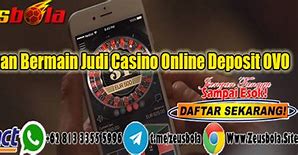 Cara Bongkar Judi Slot Online Deposit Dana Ovo Pending Limit