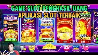 Game Slot Akses Awal Penghasil Uang Cuma Login Terbatas