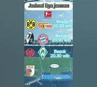 Jadwal Liga 2 Jerman