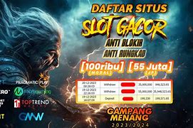 Pencethoki Slot Online Link Alternatif Login Terbaru Dan Daftar Situsnya