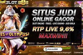 Pusat Permainan Slot Mudah Jackpot Online Terpercaya