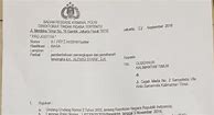 Surat Penangkapan Polisi Disebut Apa